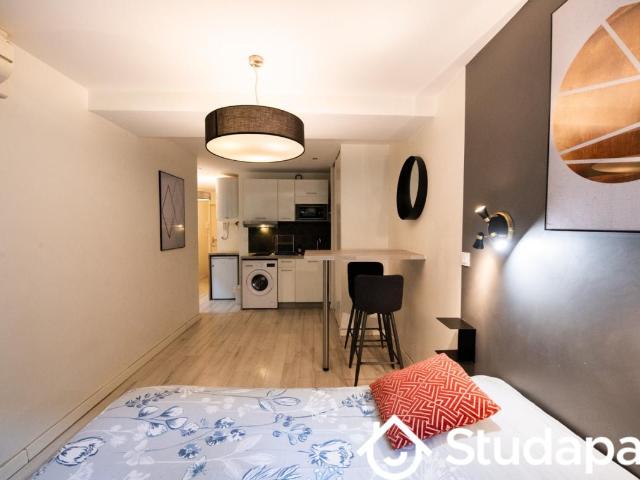 Appartement de 28m2