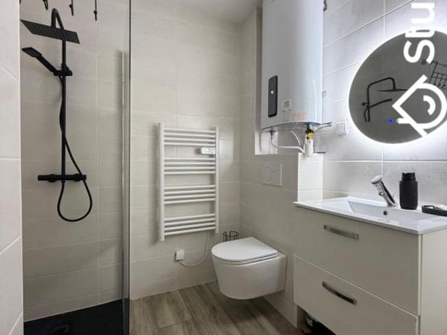 Appartement de 28m2
