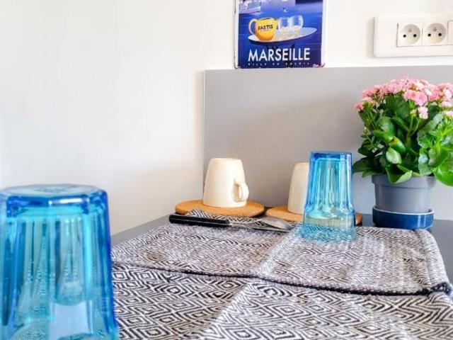 Appartement de 28m2