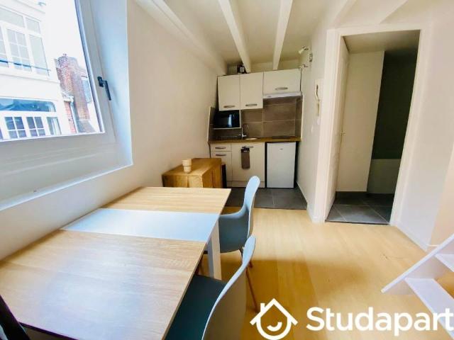 Appartement de 28m2