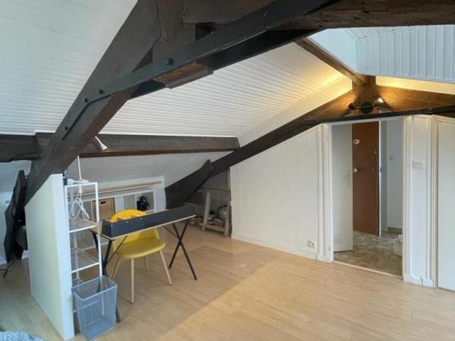 Appartement de 28m2
