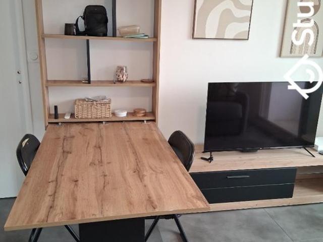 Appartement de 28m2