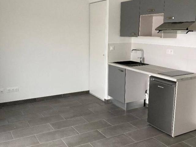 Appartement de 28m2