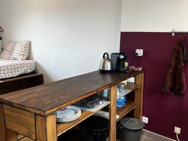 Appartement de 28m2