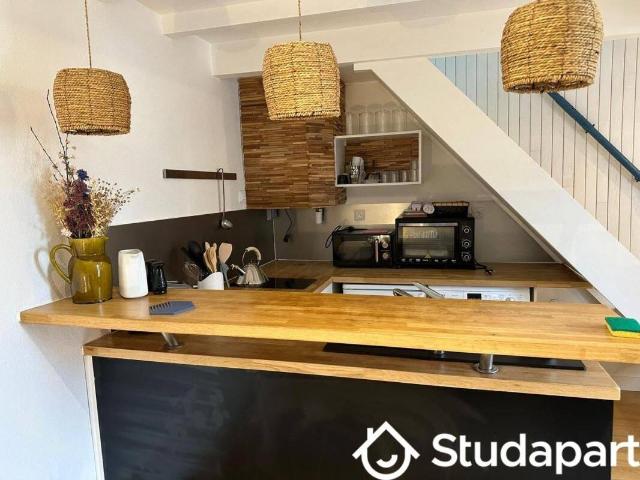 Appartement de 28m2