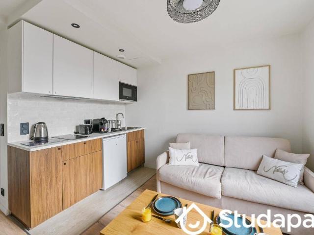 Appartement de 28m2