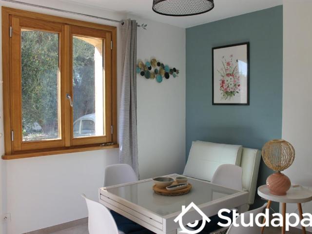 Appartement de 28m2