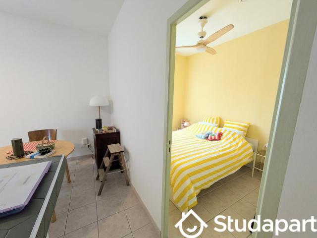 Appartement de 28m2