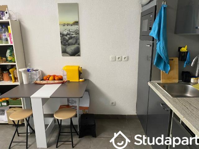 Appartement de 28m2