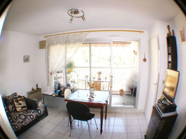 Appartement de 29m2 à louer sur Mandelieu la Napoule