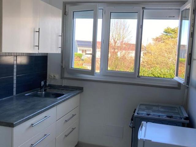 Appartement de 29m2 à louer sur Nantes