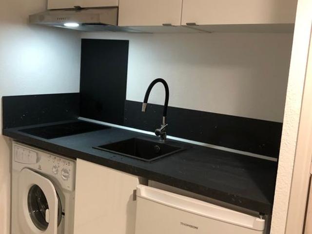 Appartement de 29m2 à louer sur Nice