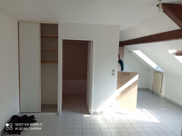 Appartement de 29m2 à louer sur Annemasse