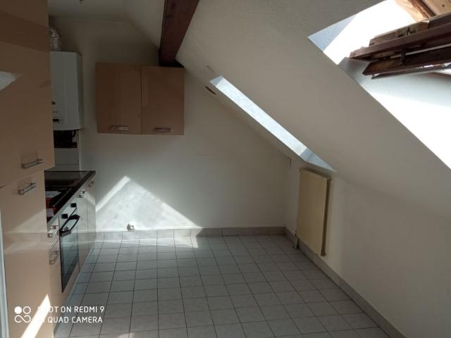 Appartement de 29m2 à louer sur Annemasse