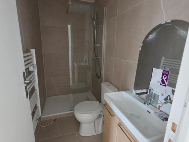 Appartement de 29m2 à louer sur Bobigny