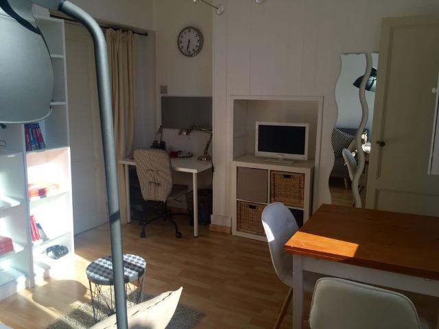 Appartement de 29m2 à louer sur Bordeaux