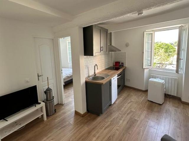 Appartement de 29m2 à louer sur Cagnes sur Mer