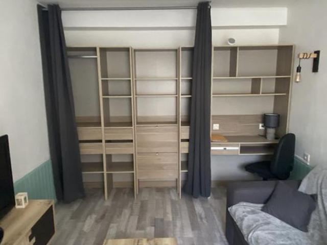 Appartement de 29m2 à louer sur Castres