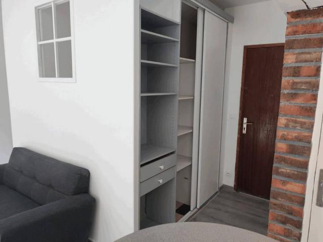 Appartement de 29m2 à louer sur Créteil