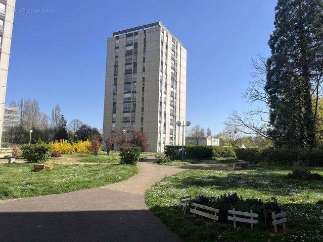 Appartement de 29m2 à louer sur Dijon
