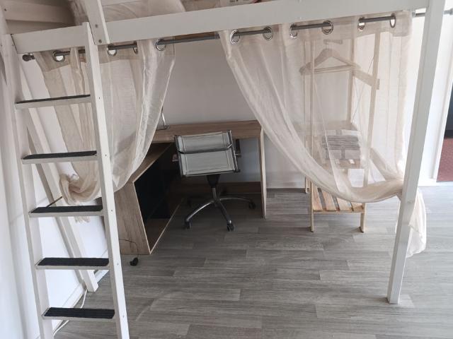 Appartement de 29m2 à louer sur Dijon