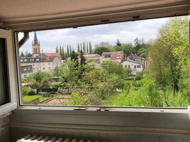 Appartement de 29m2 à louer sur Longeville lès Metz