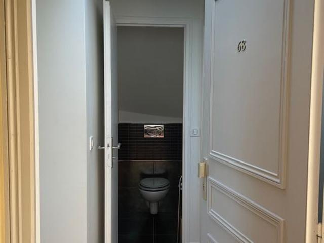 Appartement de 29m2 à louer sur Paris 16