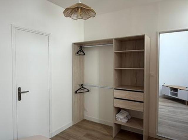 Appartement de 29m2 à louer sur Quimper