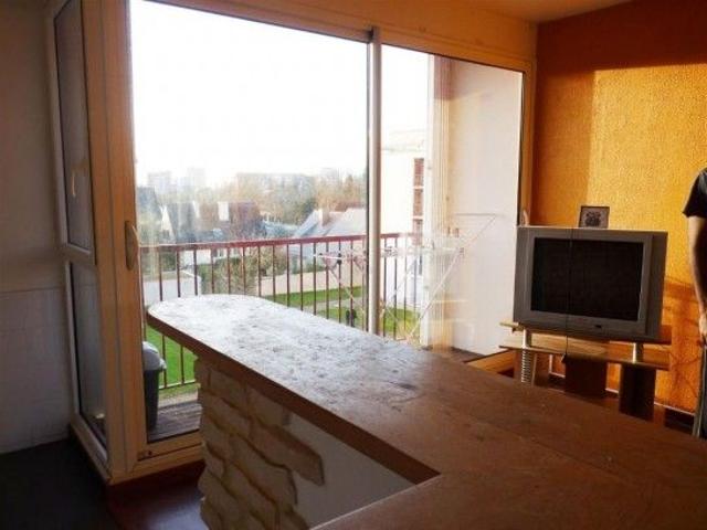 Appartement de 29m2 à louer sur Rennes