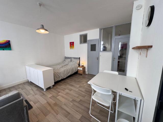 Appartement de 29m2 à louer sur Rouen