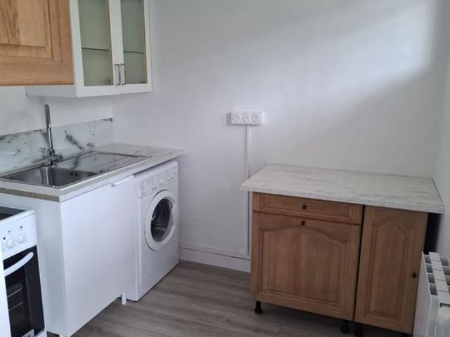 Appartement de 29m2 à louer sur Rouen