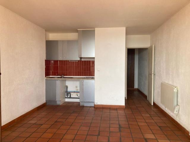 Appartement de 29m2 à louer sur Sausset les Pins