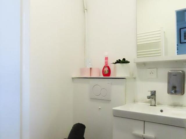 Appartement de 29m2 à louer sur Sceaux