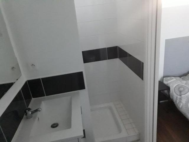 Appartement de 29m2 à louer sur Tours