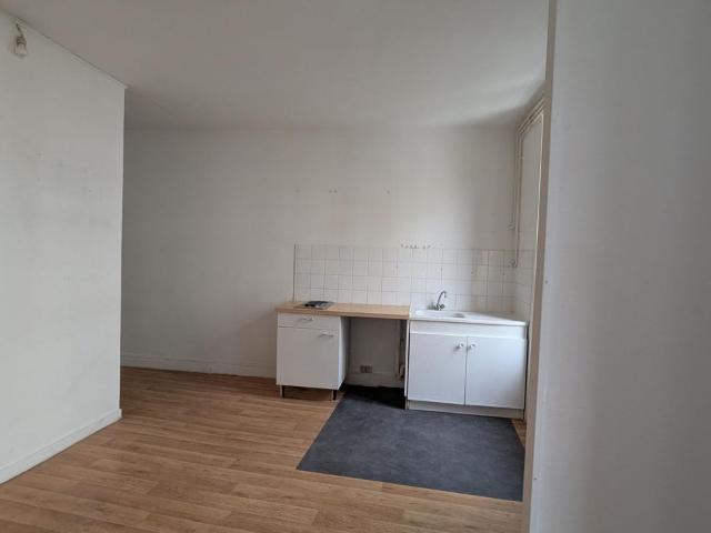 Appartement de 29m2 à louer sur Villeurbanne