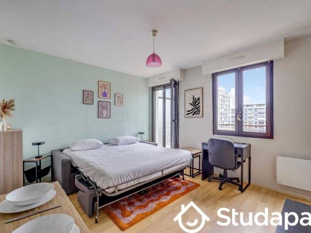 Appartement de 29m2