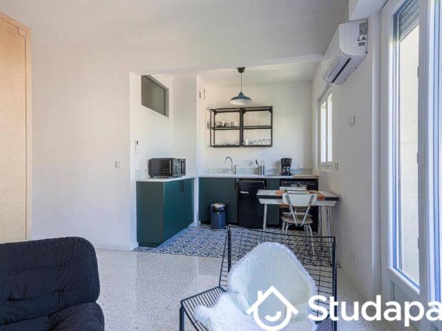 Appartement de 29m2