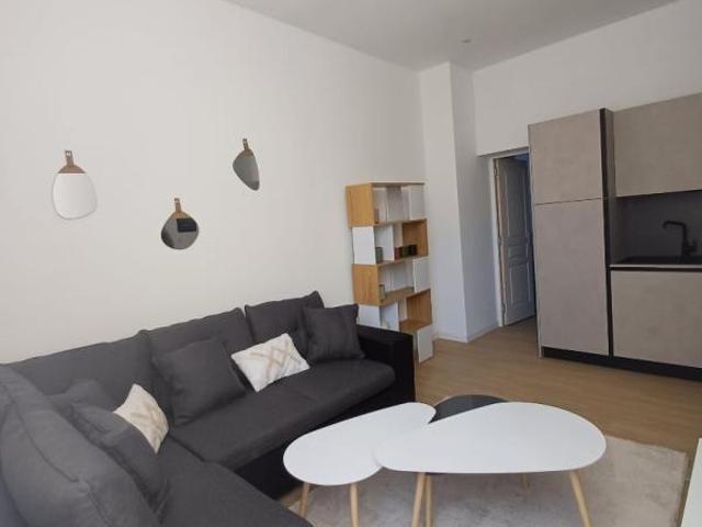 Appartement de 29m2