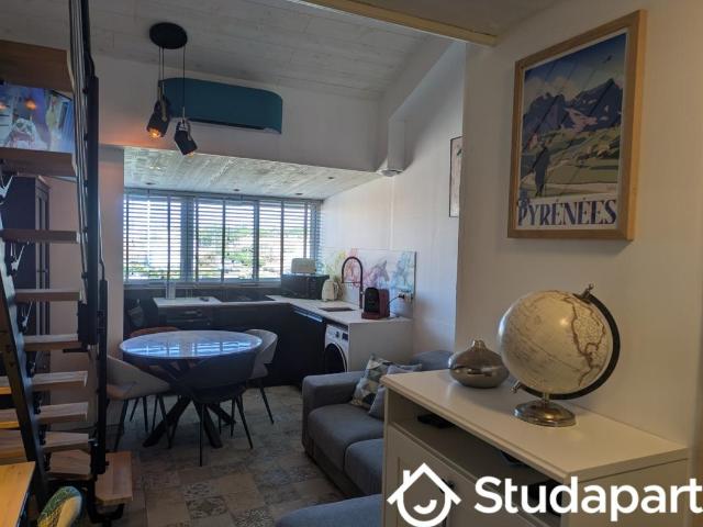 Appartement de 29m2
