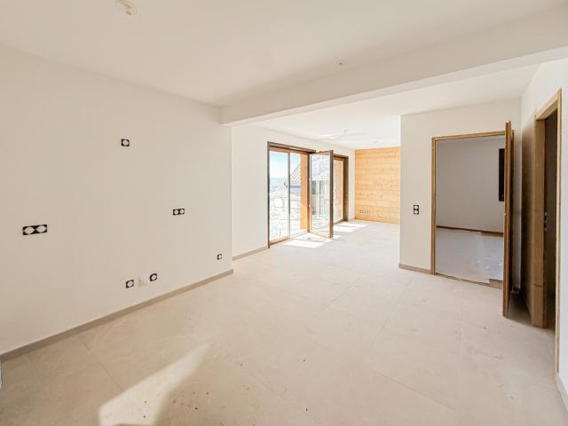 Appartement de 2 chambres orienté sud à 90 m des pistes de s. m² Montaimont