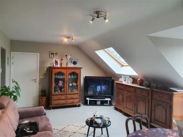 Appartement de 2 chambres au 2e étage dans un quartier calme