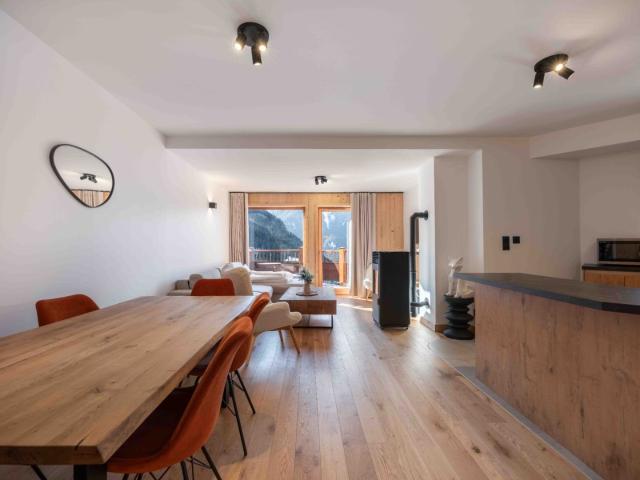 Appartement de 2 chambres avec espace extérieur Nouvelle r. 72m² Champagny en Vanoise La Plagne