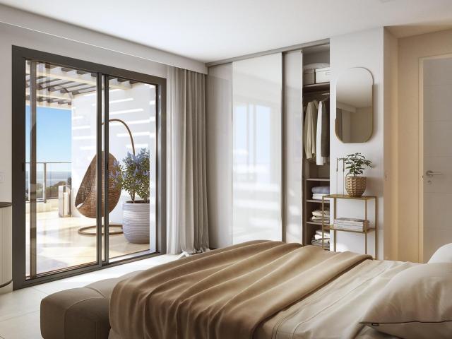 Appartement de 2 chambres avec vue sur la mer à Eze 71m² Eze