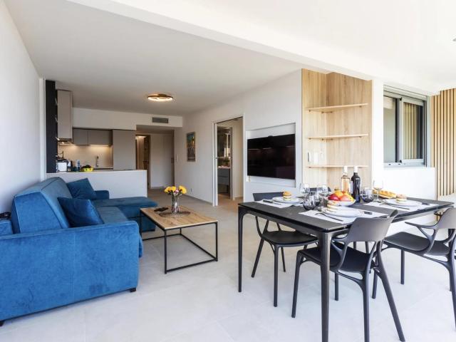 Appartement de 2 Chambres avec Vue sur Mer à Villefranche Su. 73m² Villefranche sur Mer