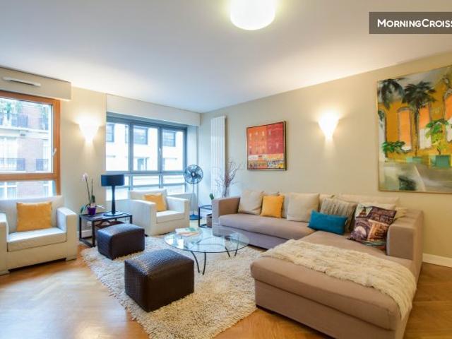 Appartement de 2 chambres à coucher