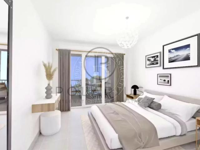 Appartement de 2 chambres à coucher avec terrasse à vendre dans le port de Nice Frais de notaire réduits