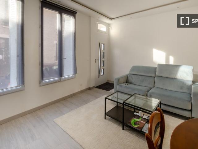 Appartement de 2 chambres à Étienne Marcel Chanzy, Paris