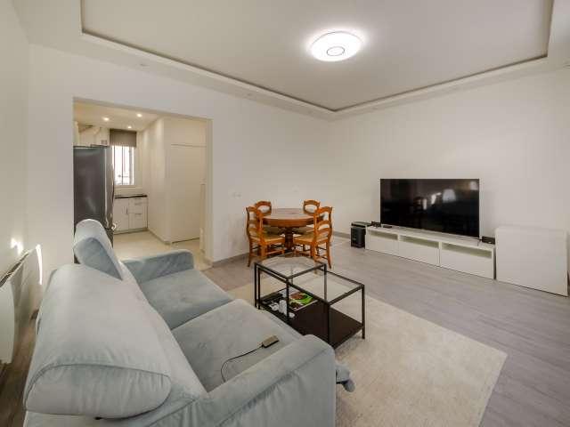 Appartement de 2 chambres à Étienne Marcel Chanzy, Paris