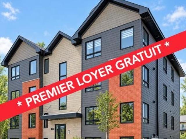 Appartement de 2 chambres à louer à Lavaltrie