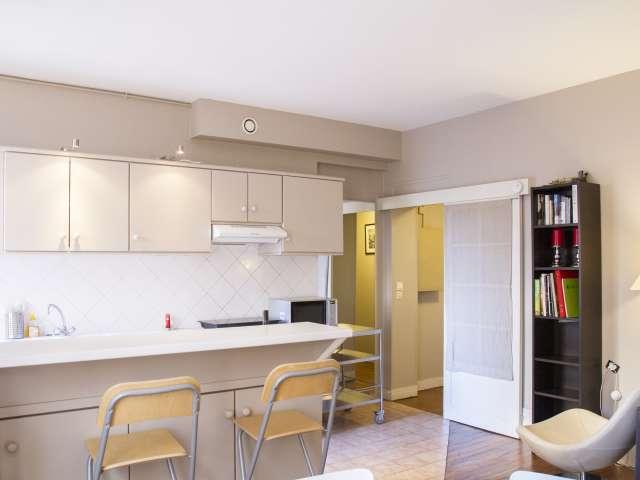 Appartement de 2 chambres à louer dans le 15ème arrondissement, Paris